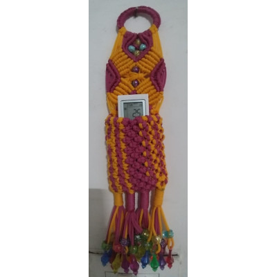 Handmade Mobile Holder Wall Hanging Handmade Mobile Holder Wall Hanging